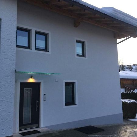 Ferienwohnung Imbach Kaprun Eksteriør bilde