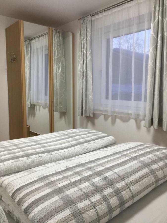 Ferienwohnung Imbach Kaprun Eksteriør bilde