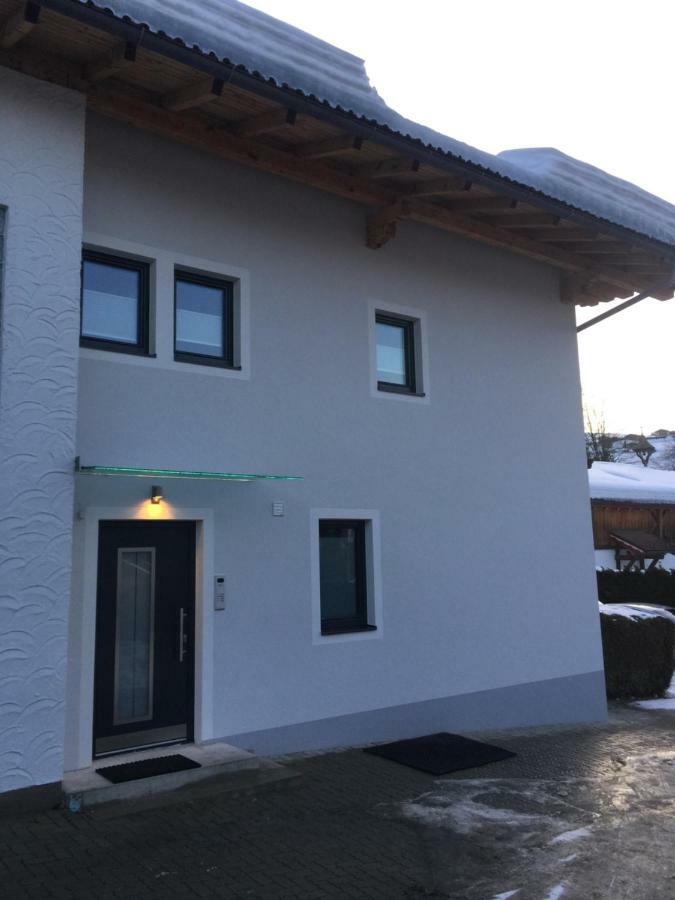 Ferienwohnung Imbach Kaprun Eksteriør bilde