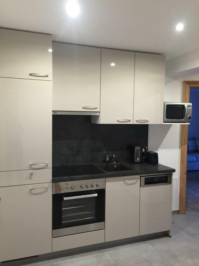 Ferienwohnung Imbach Kaprun Eksteriør bilde