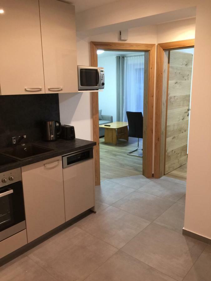 Ferienwohnung Imbach Kaprun Eksteriør bilde