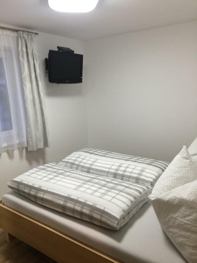 Ferienwohnung Imbach Kaprun Eksteriør bilde