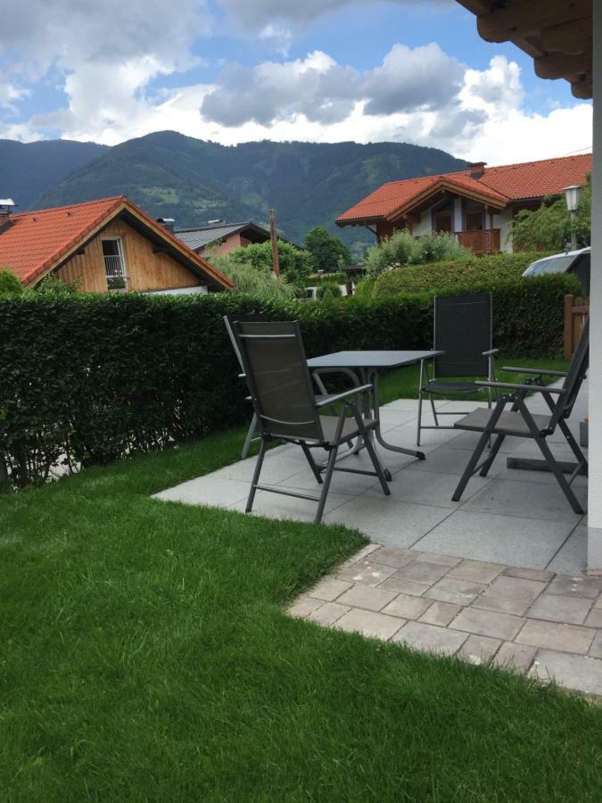 Ferienwohnung Imbach Kaprun Eksteriør bilde