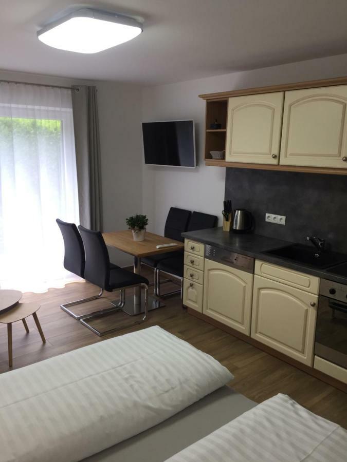 Ferienwohnung Imbach Kaprun Eksteriør bilde